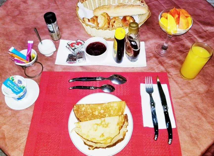 לומה Residence Hoteliere Oceane מראה חיצוני תמונה