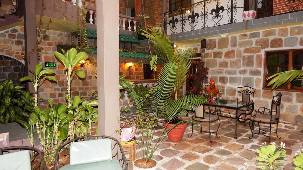 לומה Residence Hoteliere Oceane מראה חיצוני תמונה