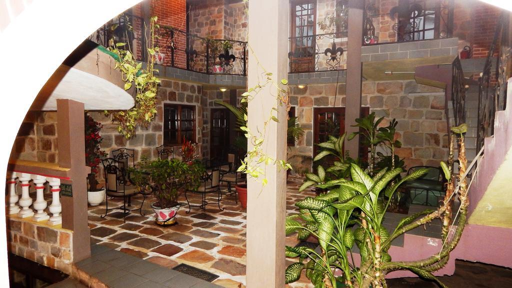לומה Residence Hoteliere Oceane מראה חיצוני תמונה