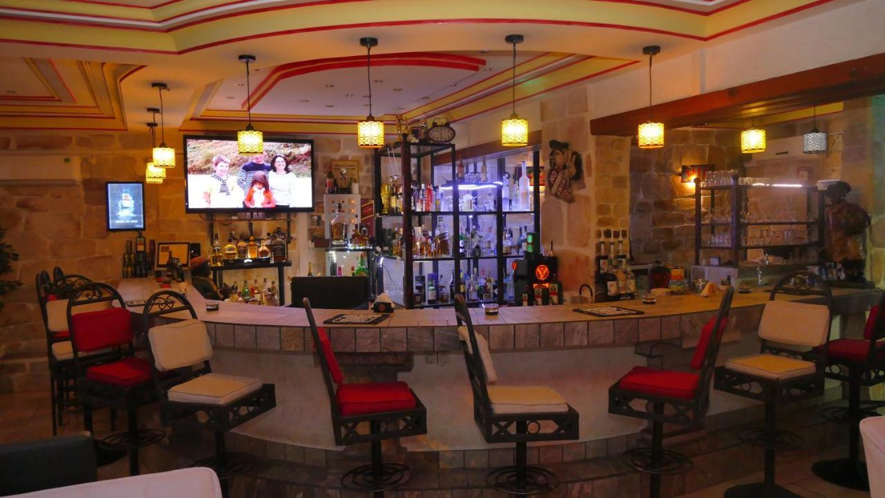 לומה Residence Hoteliere Oceane מראה חיצוני תמונה