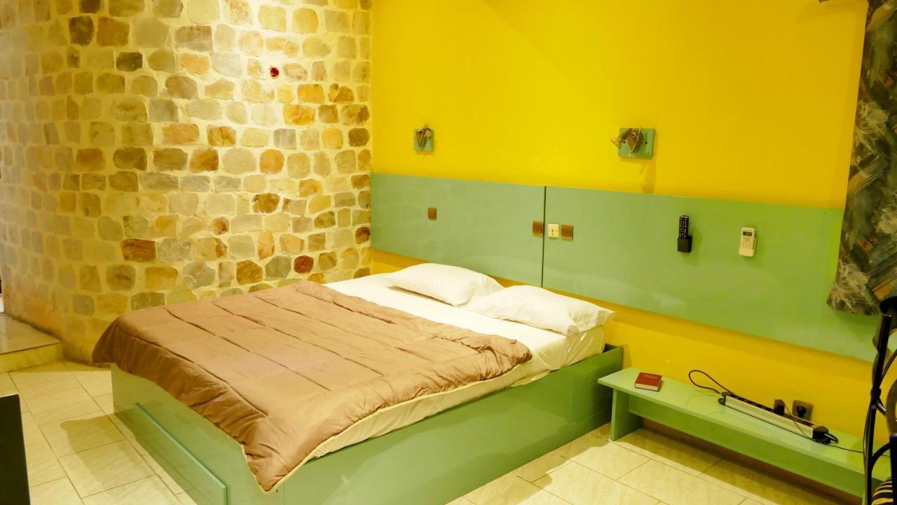 לומה Residence Hoteliere Oceane מראה חיצוני תמונה