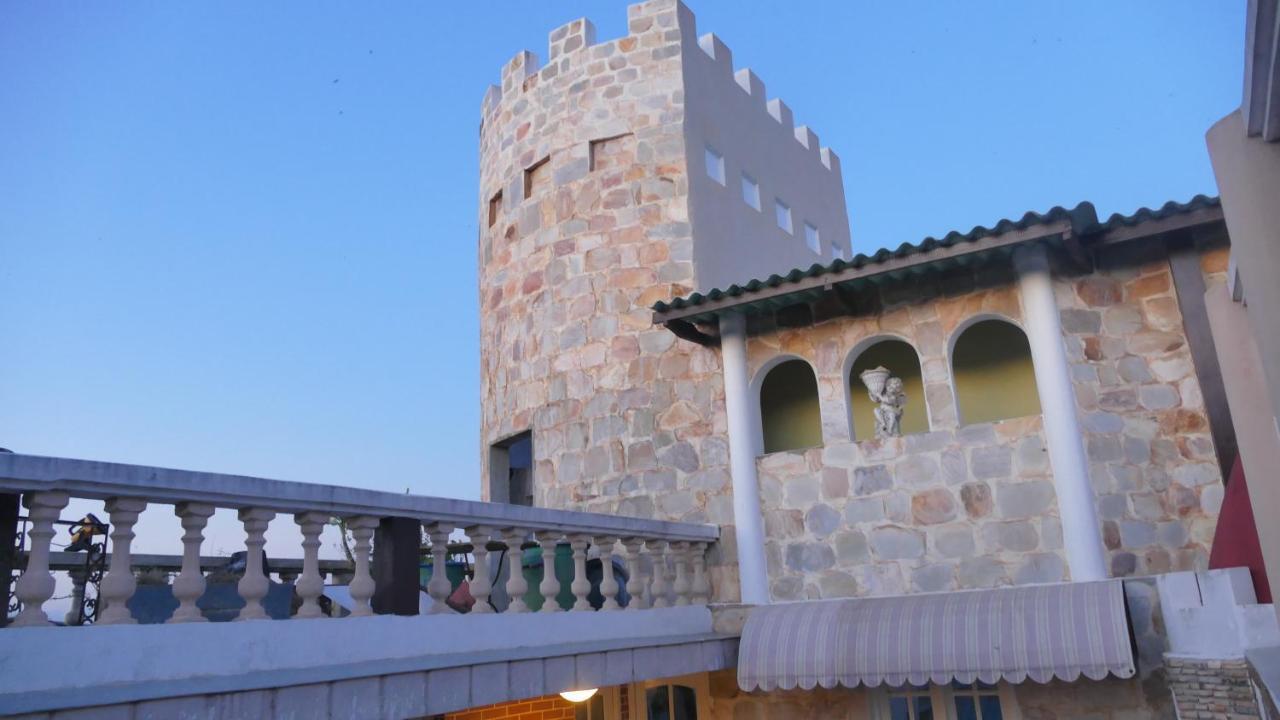 לומה Residence Hoteliere Oceane מראה חיצוני תמונה